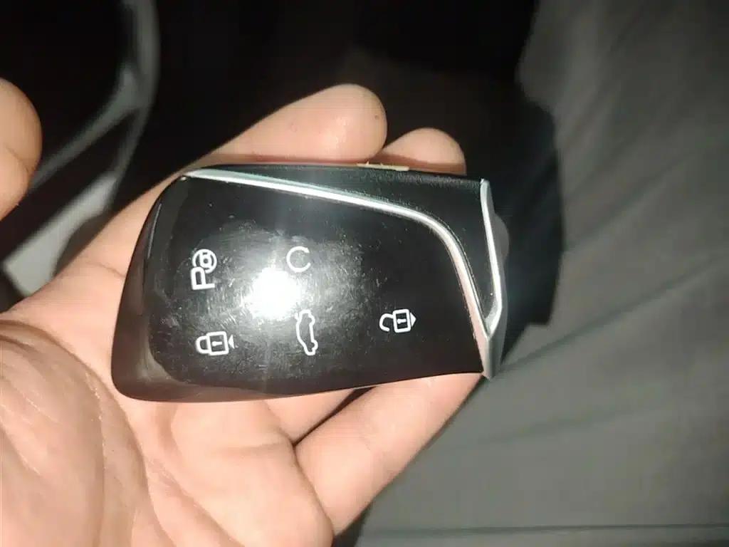 Dongfeng Fengshen L7 2025 Model 518 Enjoy Edition — миниатюра 9