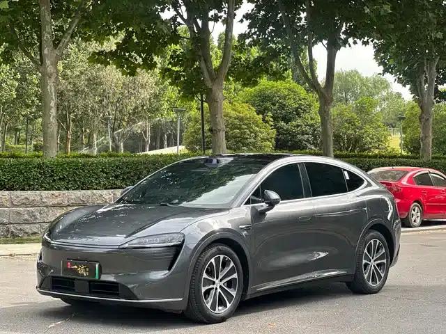 Zhijie R7 2024 Pure Electric 802km Max