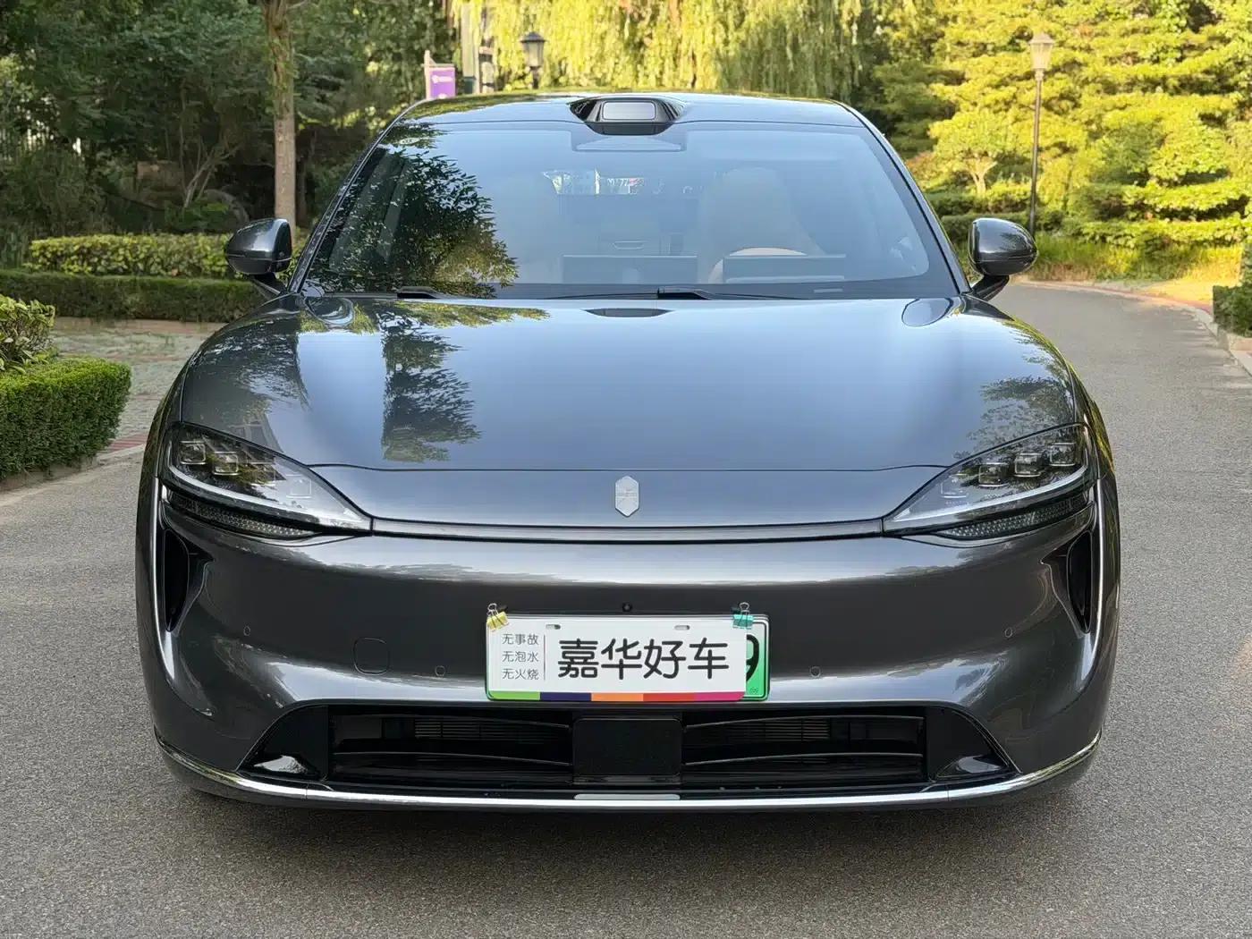 Zhijie R7 2026 Model (Extended Range Ultra 192-line LiDAR) — миниатюра 2