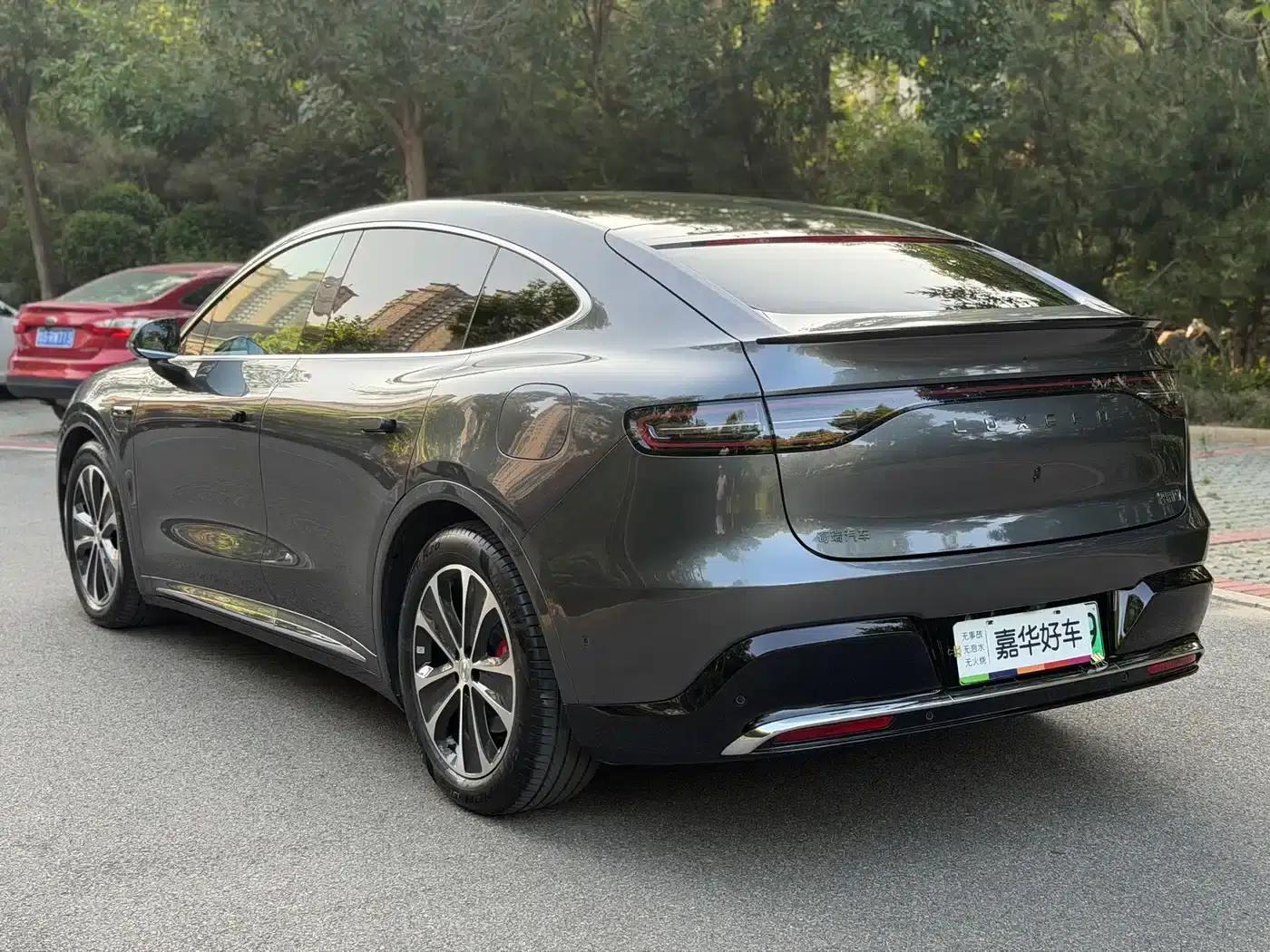 Zhijie R7 2026 Model (Extended Range Ultra 192-line LiDAR) — миниатюра 10