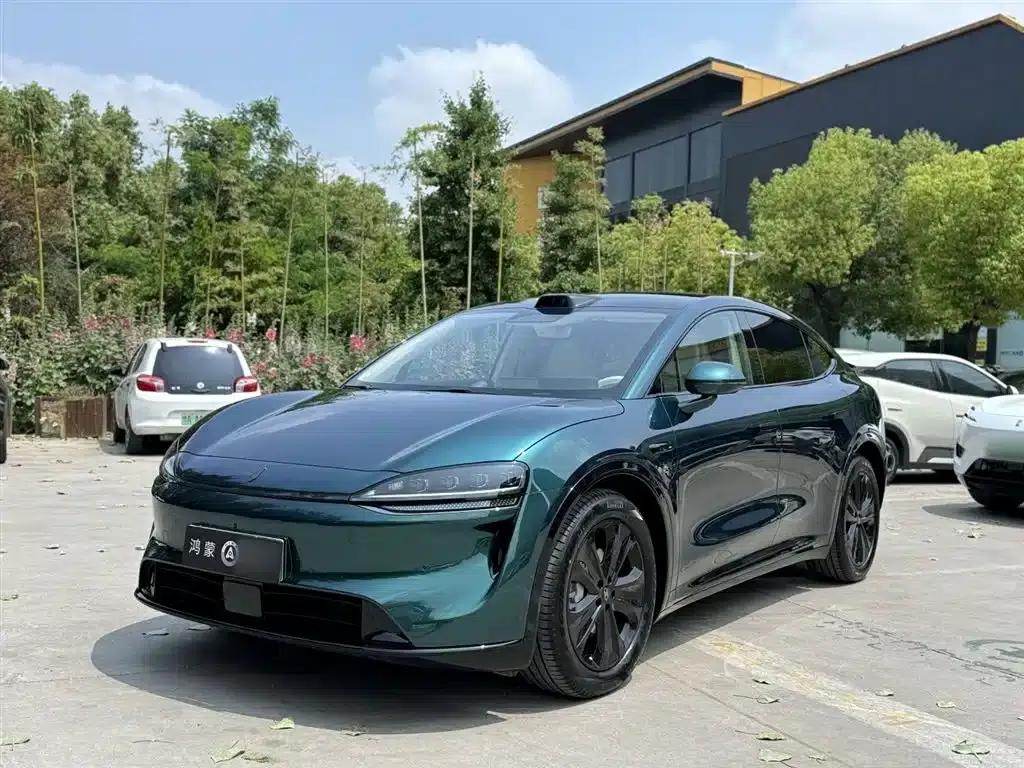 Zhijie R7 2026 Model with Extended Range Max (192-line LiDAR) — миниатюра 1