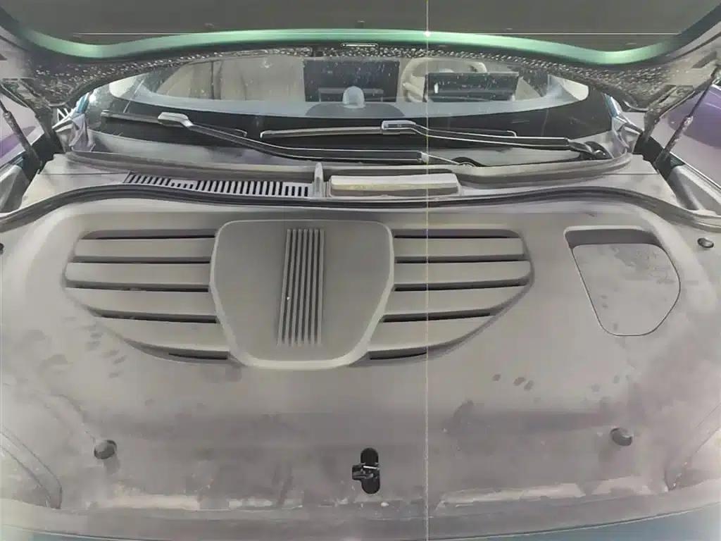 Zhijie R7 2026 Model with Extended Range Max (192-line LiDAR) — миниатюра 11