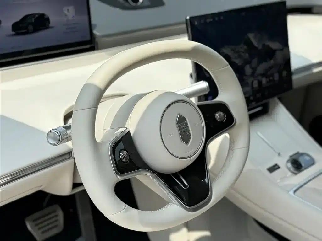 Zhijie R7 2026 Model with Extended Range Max (192-line LiDAR) — миниатюра 12