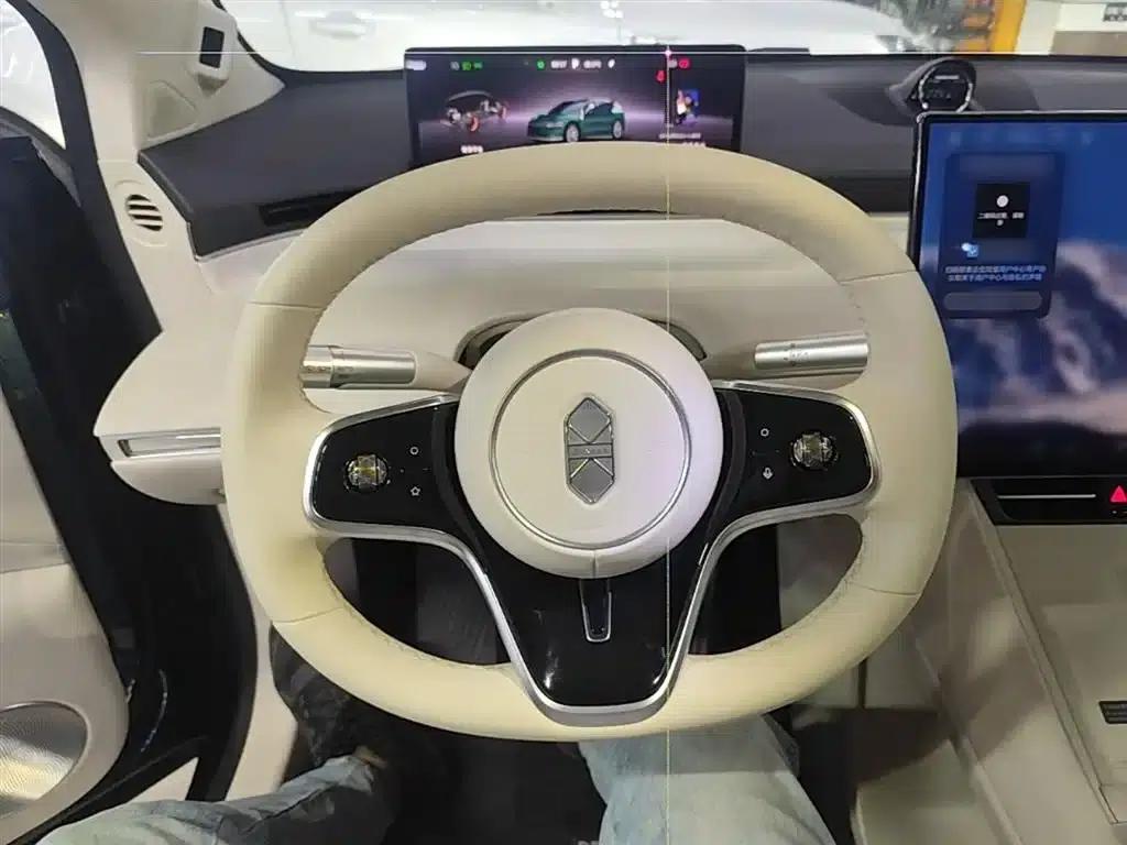 Zhijie R7 2026 Model with Extended Range Max (192-line LiDAR) — миниатюра 3