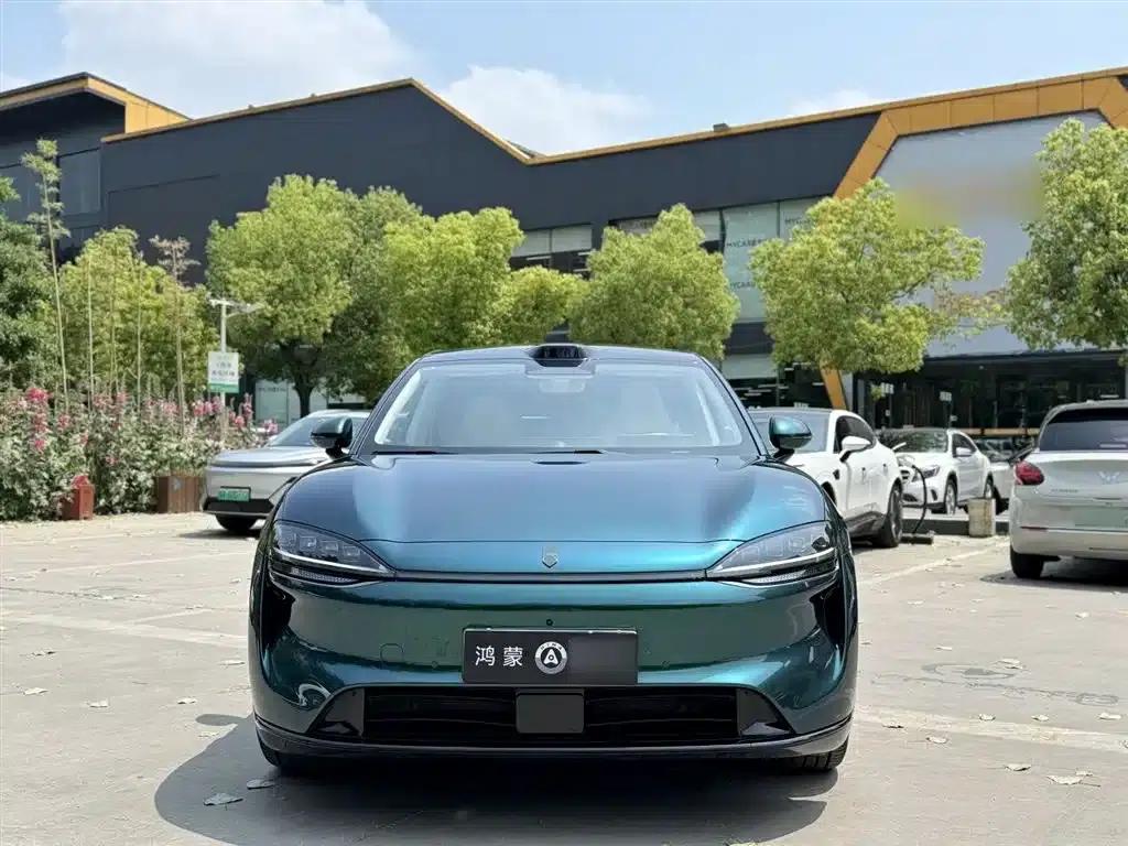 Zhijie R7 2026 Model with Extended Range Max (192-line LiDAR) — миниатюра 22