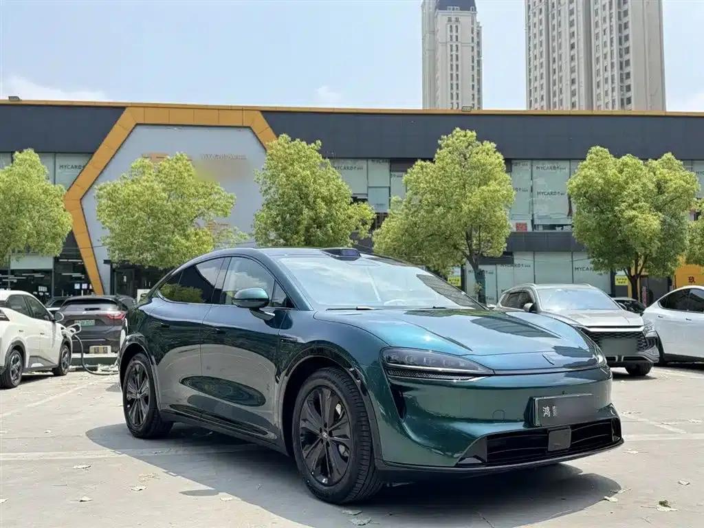 Zhijie R7 2026 Model with Extended Range Max (192-line LiDAR) — миниатюра 23