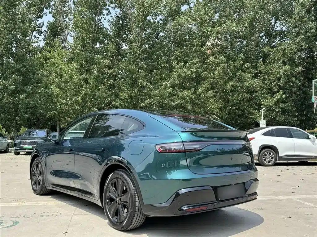 Zhijie R7 2026 Model with Extended Range Max (192-line LiDAR) — миниатюра 24