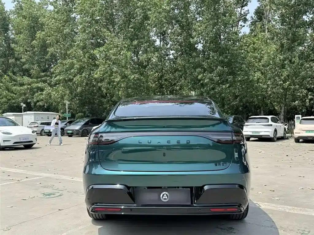 Zhijie R7 2026 Model with Extended Range Max (192-line LiDAR) — миниатюра 25