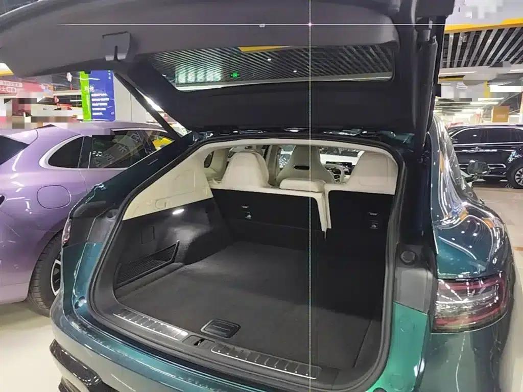 Zhijie R7 2026 Model with Extended Range Max (192-line LiDAR) — миниатюра 10