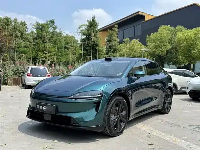 Zhijie R7 2026 Model with Extended Range Max (192-line LiDAR)