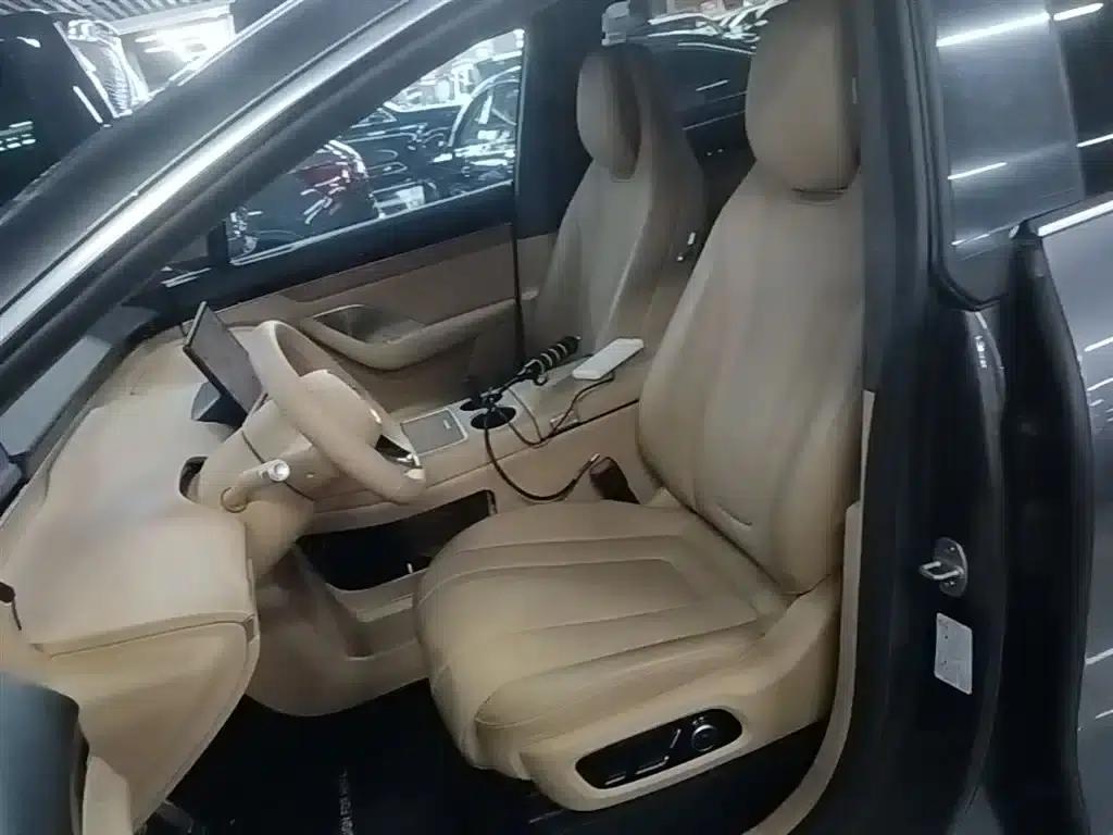 Zhijie R7 2025 Model, Extended Range 331km Ultra — миниатюра 15