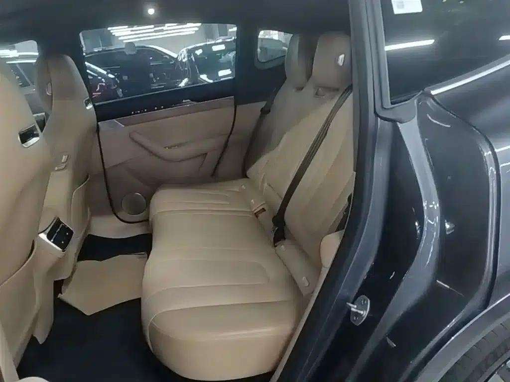 Zhijie R7 2025 Model, Extended Range 331km Ultra — миниатюра 17