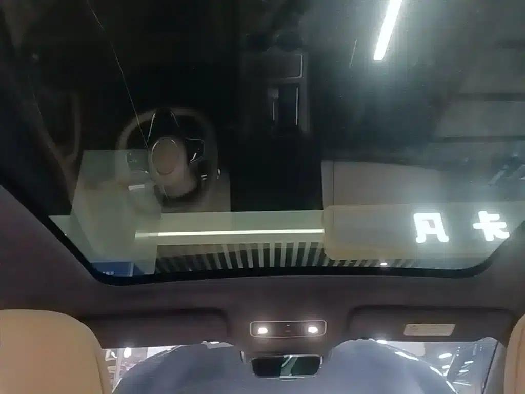 Zhijie R7 2025 Model, Extended Range 331km Ultra — миниатюра 18