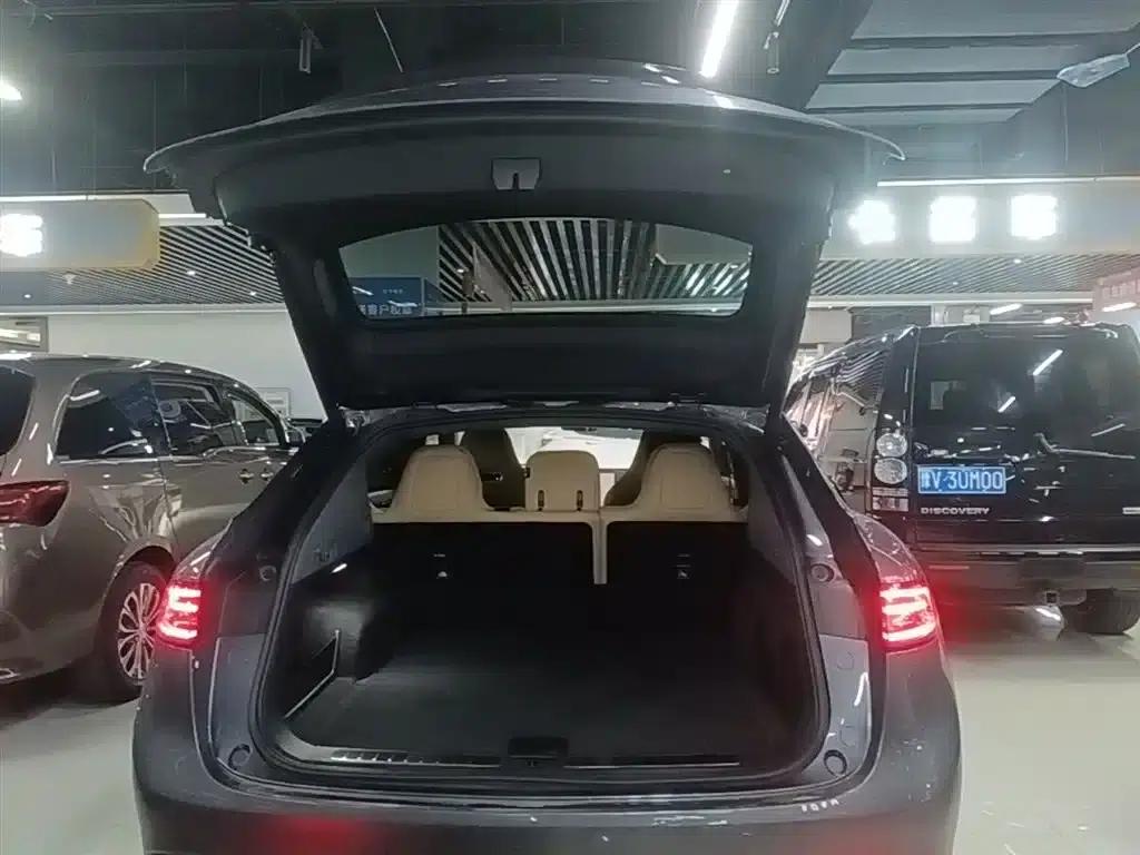 Zhijie R7 2025 Model, Extended Range 331km Ultra — миниатюра 19