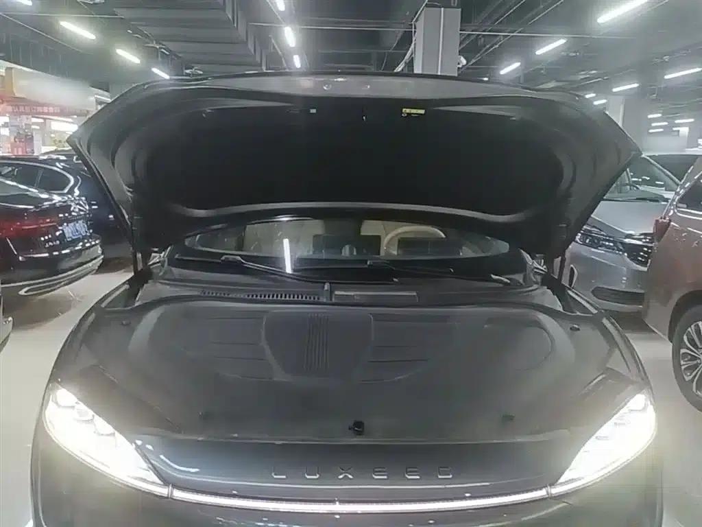 Zhijie R7 2025 Model, Extended Range 331km Ultra — миниатюра 20