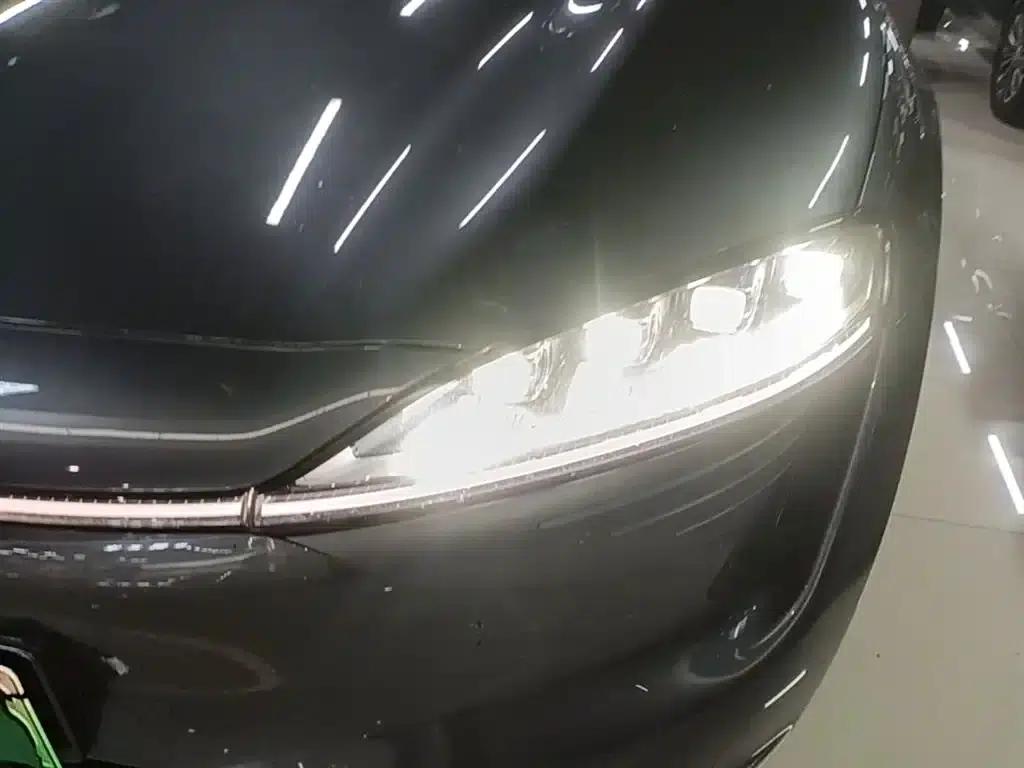 Zhijie R7 2025 Model, Extended Range 331km Ultra — миниатюра 24