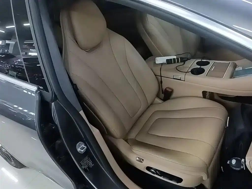 Zhijie R7 2025 Model, Extended Range 331km Ultra — миниатюра 25