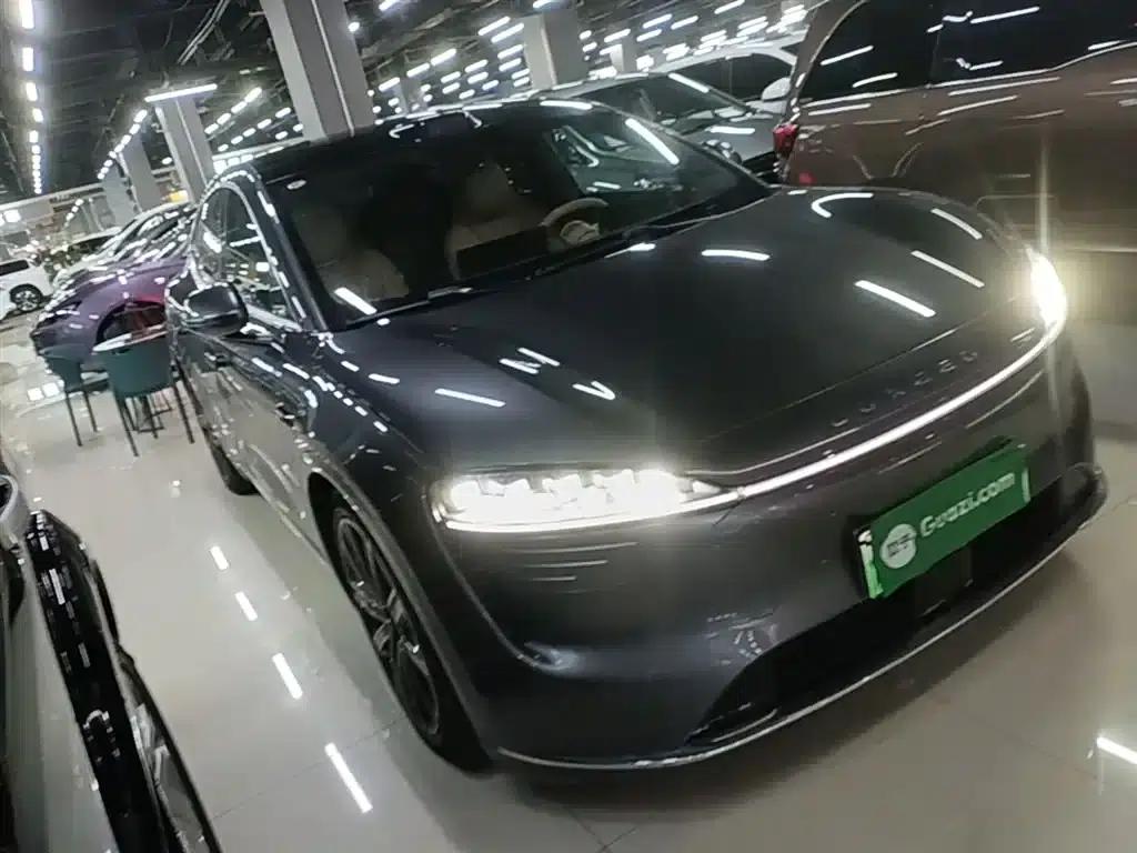 Zhijie R7 2025 Model, Extended Range 331km Ultra — миниатюра 4
