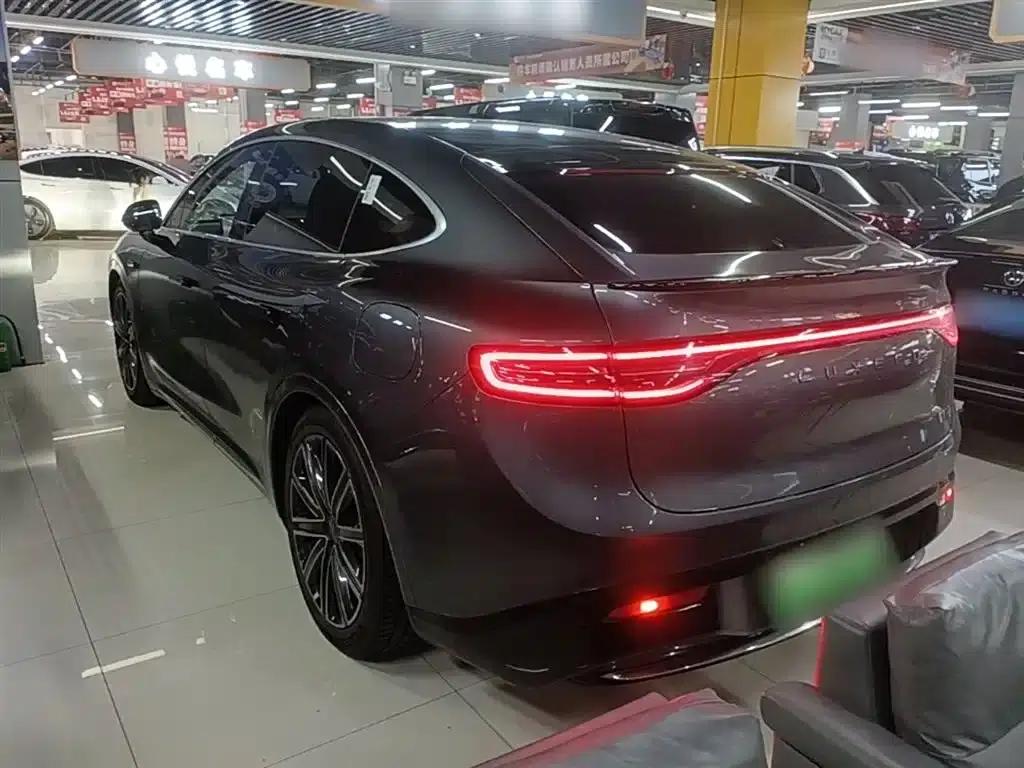 Zhijie R7 2025 Model, Extended Range 331km Ultra — миниатюра 5