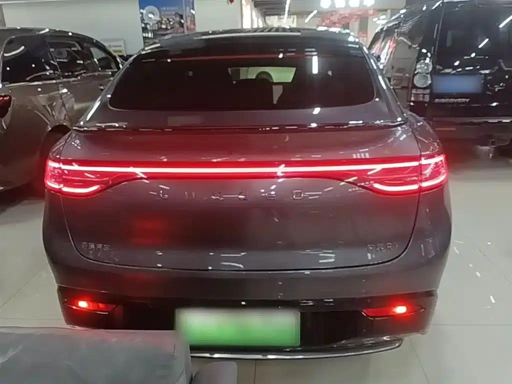 Zhijie R7 2025 Model, Extended Range 331km Ultra — миниатюра 6