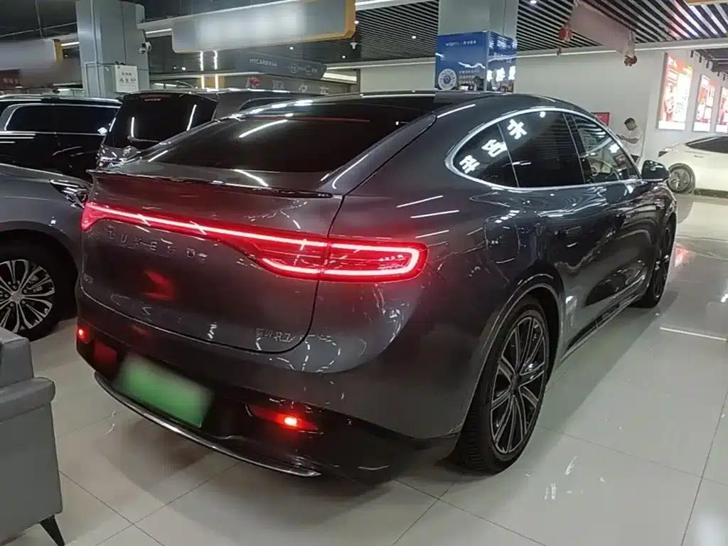 Zhijie R7 2025 Model, Extended Range 331km Ultra — миниатюра 7