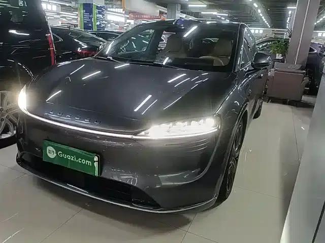 Zhijie R7 2025 Model, Extended Range 331km Ultra