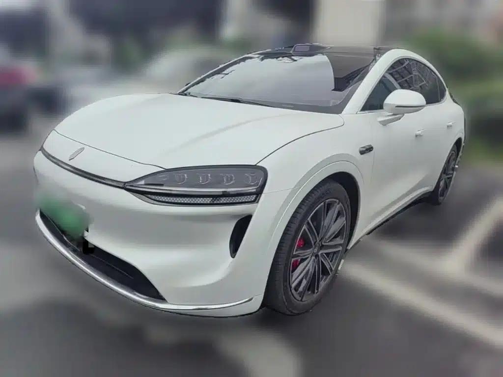 Zhijie R7 2026 Model (Extended Range Ultra 192-line LiDAR) — миниатюра 1