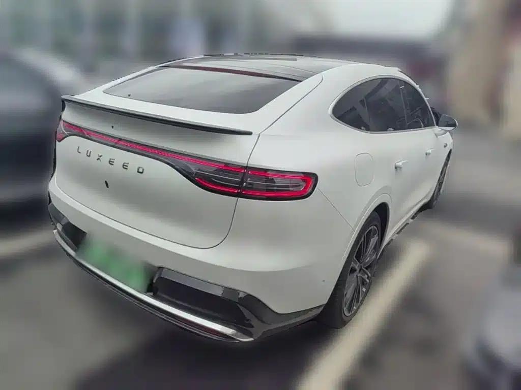 Zhijie R7 2026 Model (Extended Range Ultra 192-line LiDAR) — миниатюра 12