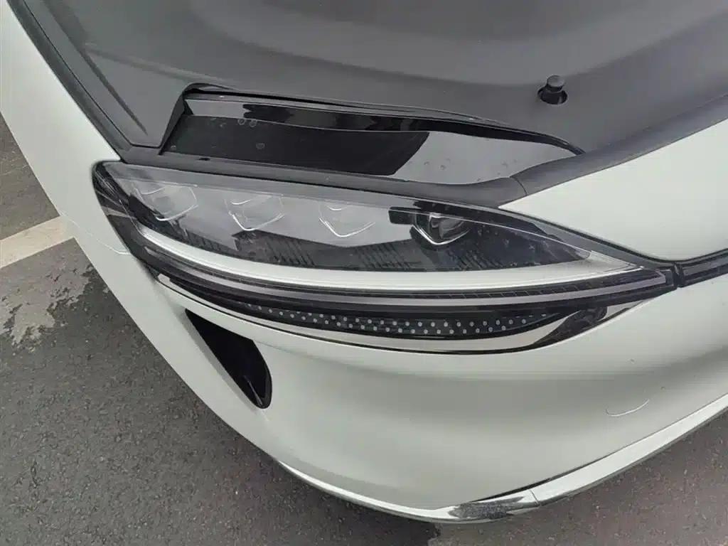 Zhijie R7 2026 Model (Extended Range Ultra 192-line LiDAR) — миниатюра 13