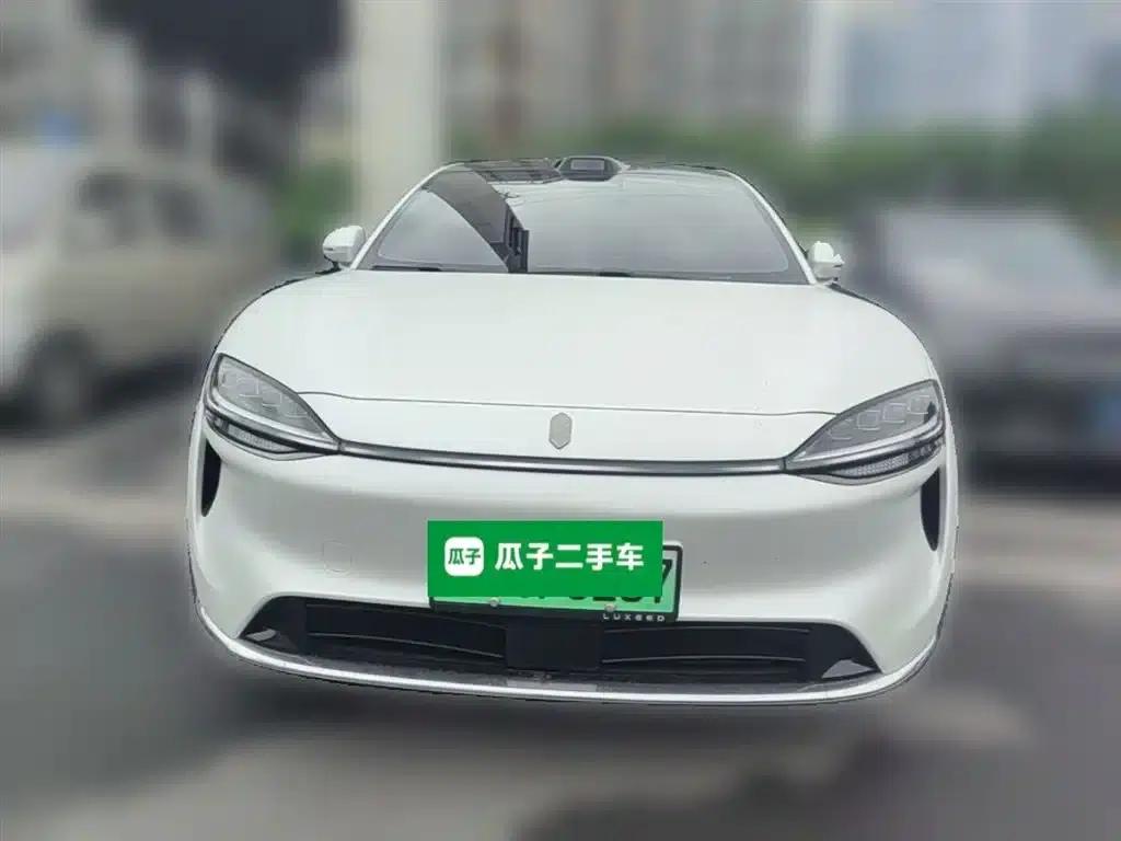 Zhijie R7 2026 Model (Extended Range Ultra 192-line LiDAR) — миниатюра 5