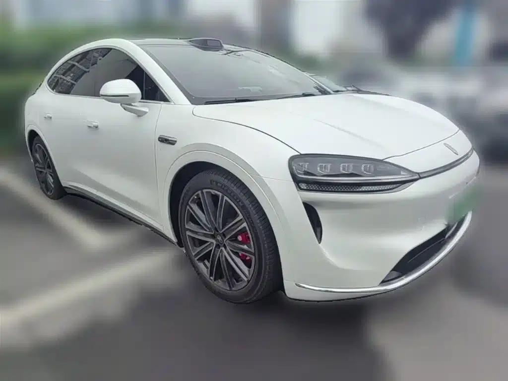 Zhijie R7 2026 Model (Extended Range Ultra 192-line LiDAR) — миниатюра 7
