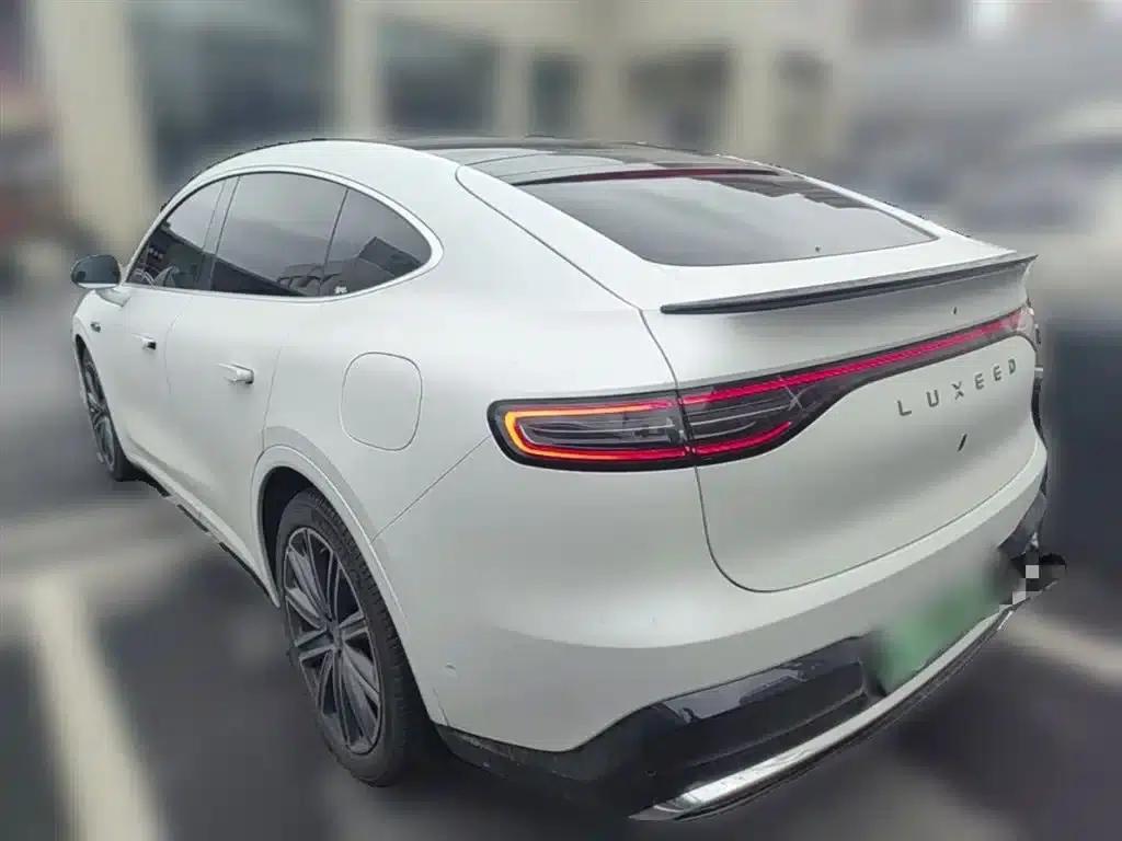 Zhijie R7 2026 Model (Extended Range Ultra 192-line LiDAR) — миниатюра 9