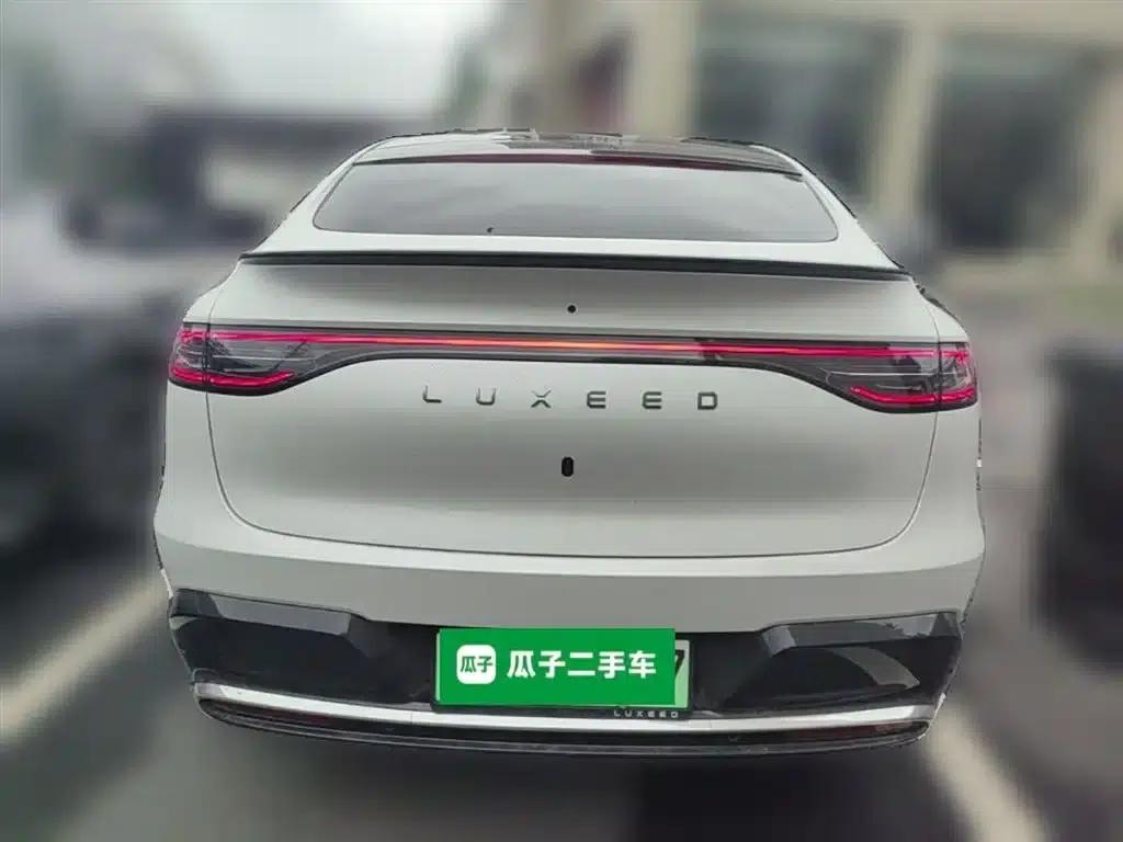 Zhijie R7 2026 Model (Extended Range Ultra 192-line LiDAR) — миниатюра 10