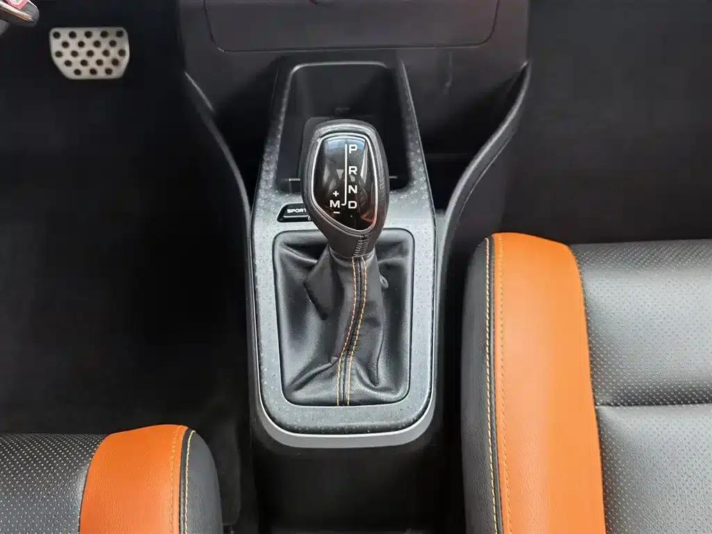 Geely Vision X1 2017 1.3L Automatic Player Edition — миниатюра 13