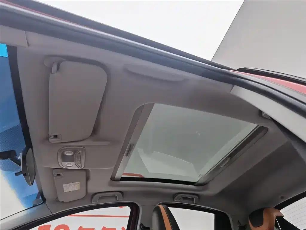 Geely Vision X1 2017 1.3L Automatic Player Edition — миниатюра 14