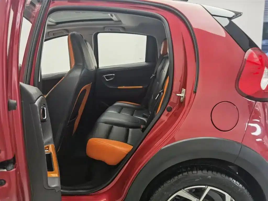 Geely Vision X1 2017 1.3L Automatic Player Edition — миниатюра 15