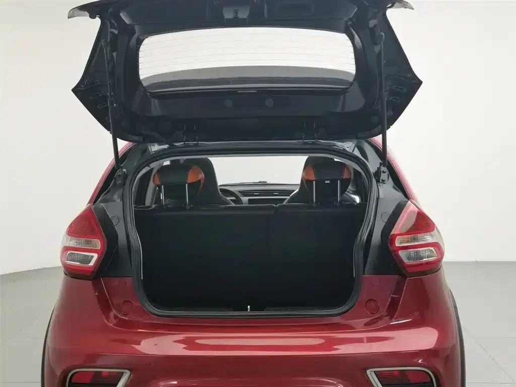 Geely Vision X1 2017 1.3L Automatic Player Edition — миниатюра 16