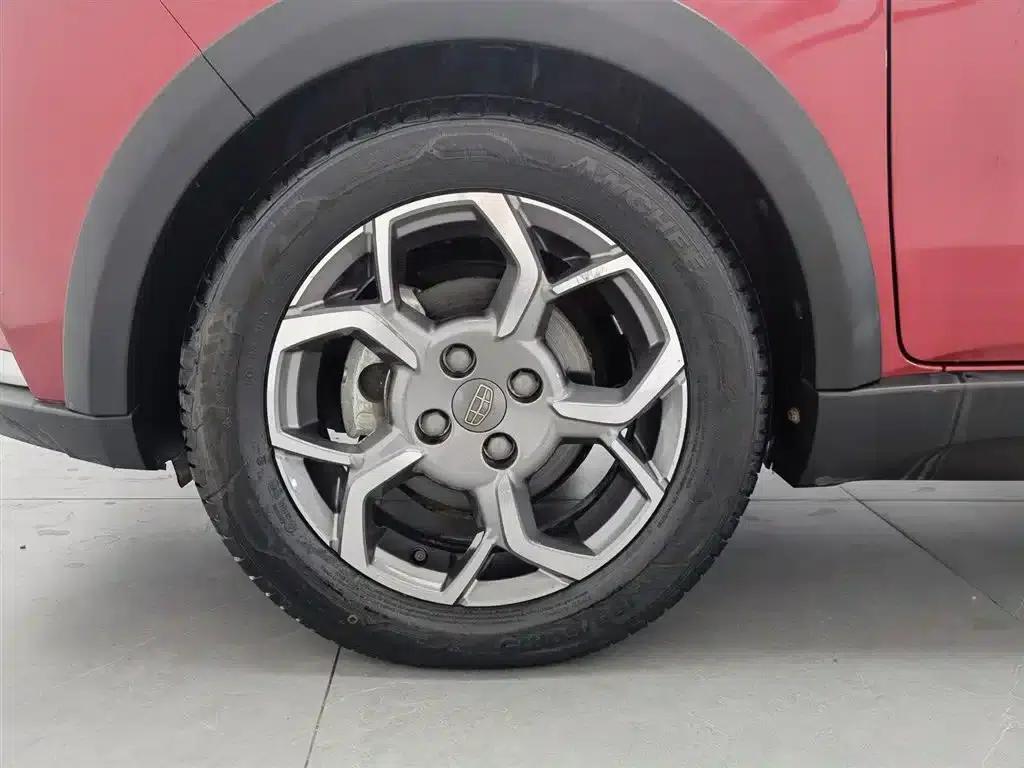 Geely Vision X1 2017 1.3L Automatic Player Edition — миниатюра 17