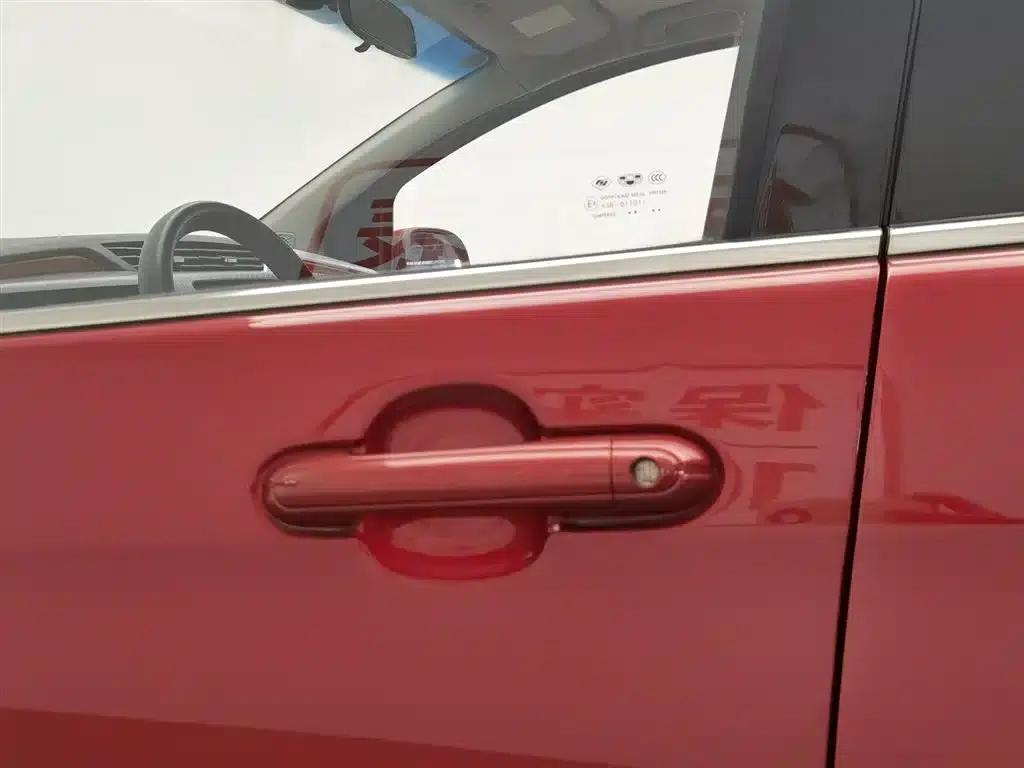 Geely Vision X1 2017 1.3L Automatic Player Edition — миниатюра 18