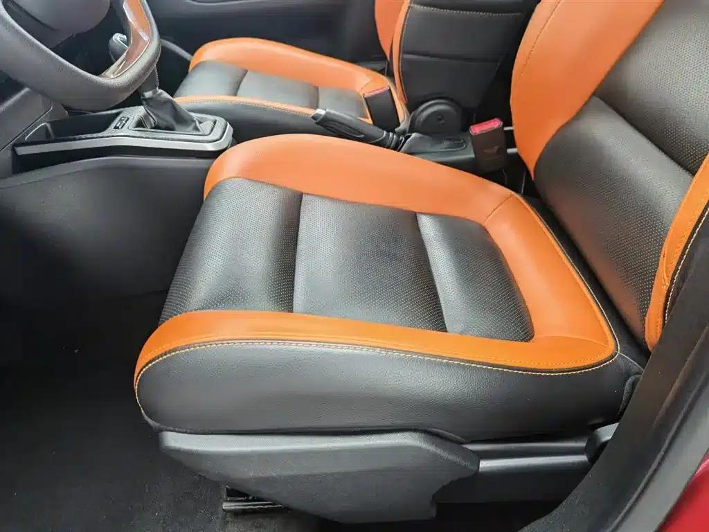 Geely Vision X1 2017 1.3L Automatic Player Edition — миниатюра 20