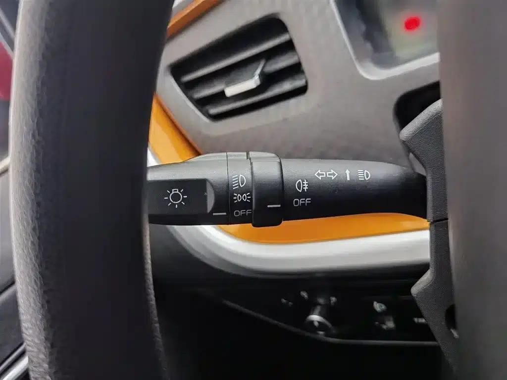Geely Vision X1 2017 1.3L Automatic Player Edition — миниатюра 21