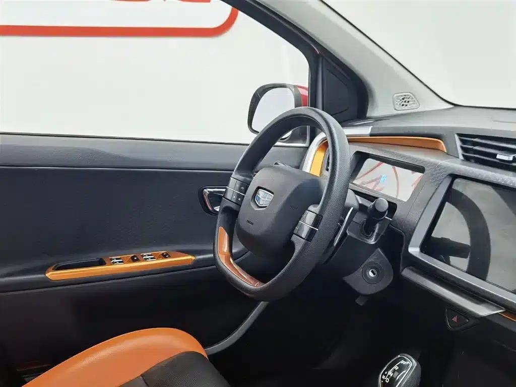 Geely Vision X1 2017 1.3L Automatic Player Edition — миниатюра 22