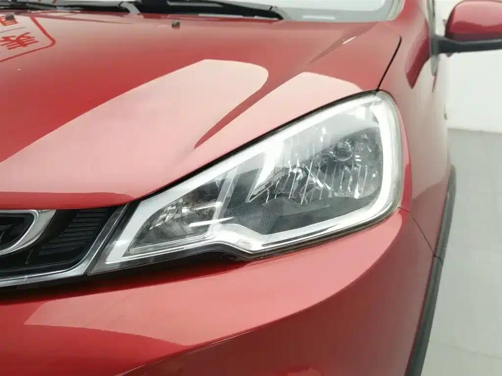 Geely Vision X1 2017 1.3L Automatic Player Edition — миниатюра 7