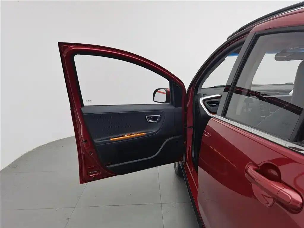 Geely Vision X1 2017 1.3L Automatic Player Edition — миниатюра 8