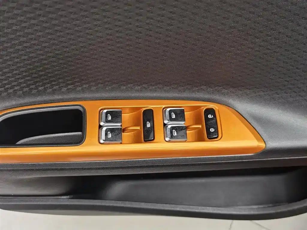 Geely Vision X1 2017 1.3L Automatic Player Edition — миниатюра 9