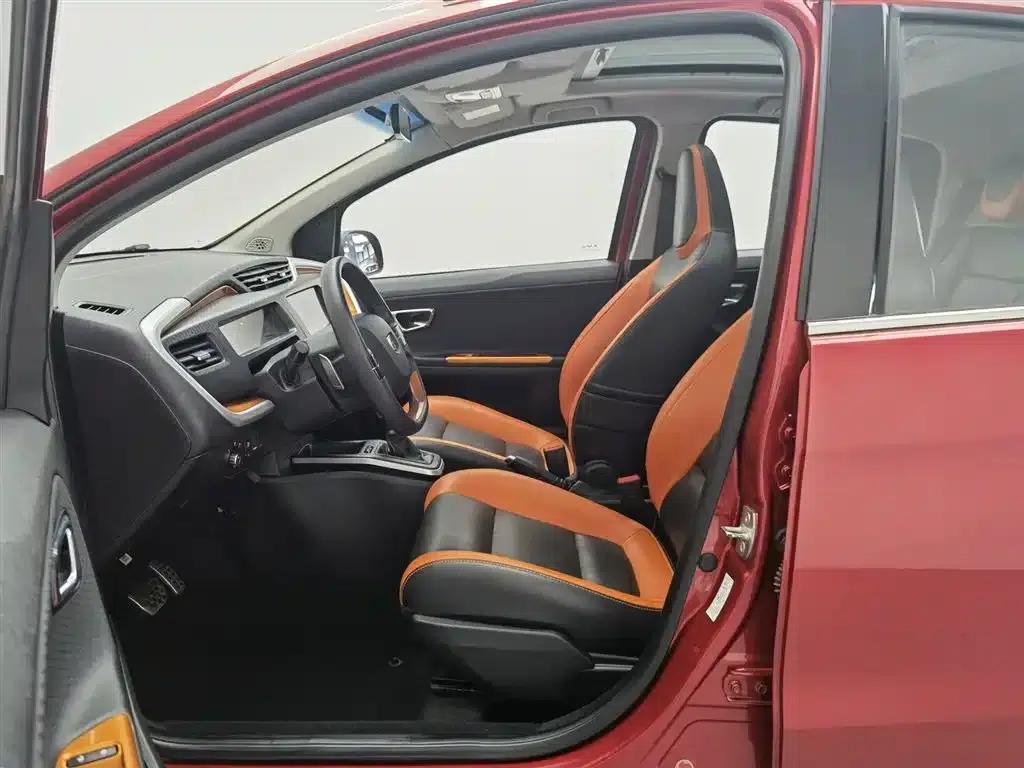 Geely Vision X1 2017 1.3L Automatic Player Edition — миниатюра 10