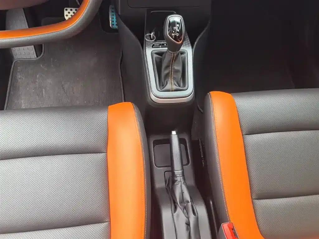 Geely Vision X1 2017 1.3L Automatic Player Edition — миниатюра 14