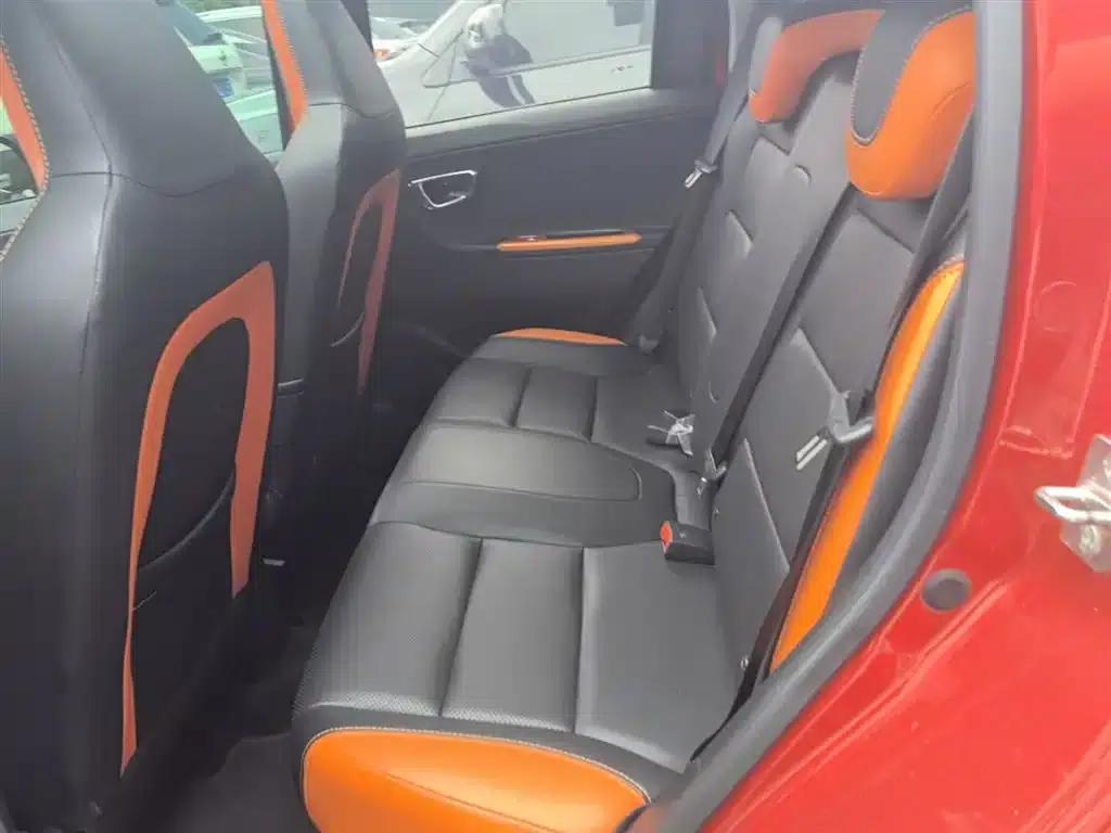 Geely Vision X1 2017 1.3L Automatic Player Edition — миниатюра 17
