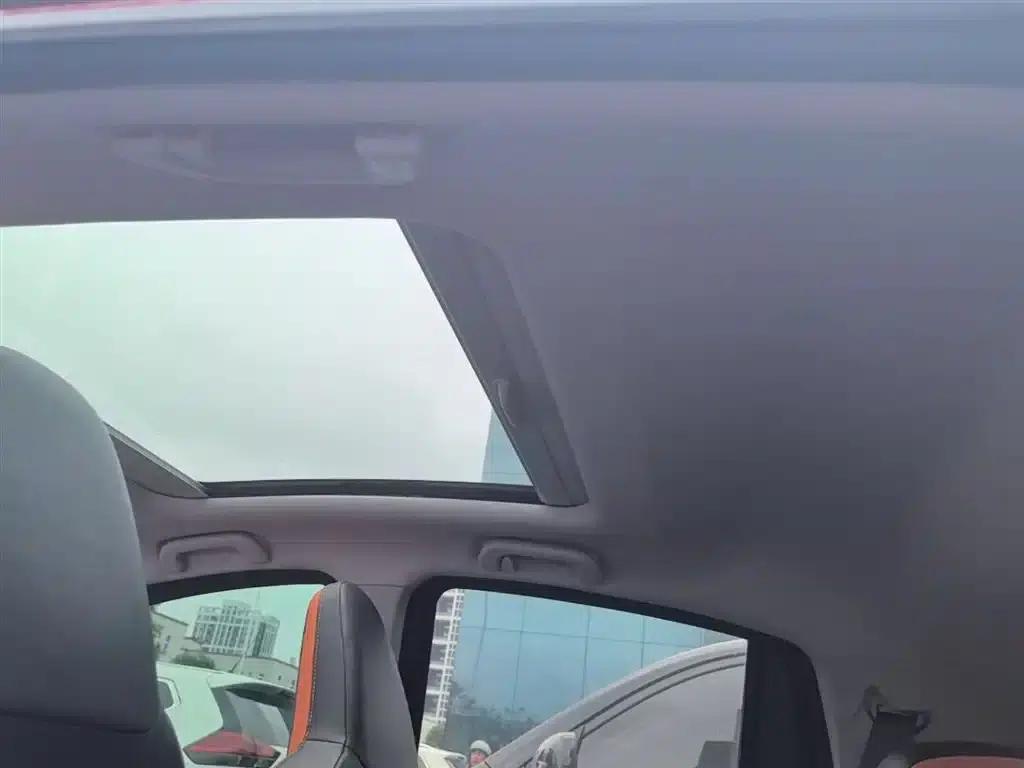 Geely Vision X1 2017 1.3L Automatic Player Edition — миниатюра 18