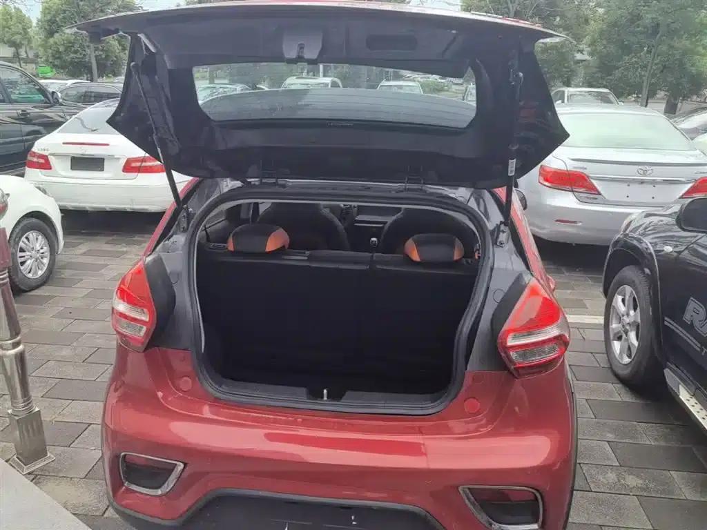 Geely Vision X1 2017 1.3L Automatic Player Edition — миниатюра 19